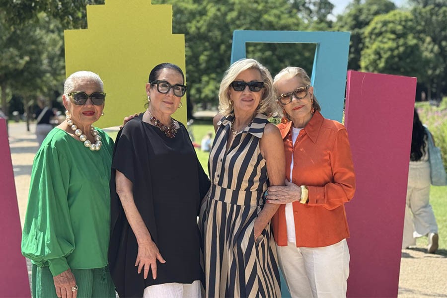 Grannies, globetrotting and self-made sisters: Lineup Industries sets MIPCOM slate